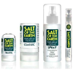 Prírodný dezodorant Salt of the Earth Prírodný dezodorant Salt of the Earth